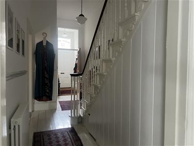 Hall, Stairs, Landing